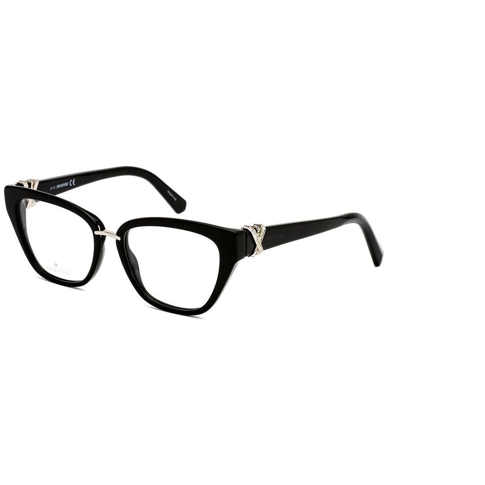 Swarovski Women's SK5251 52mm Optical Frames